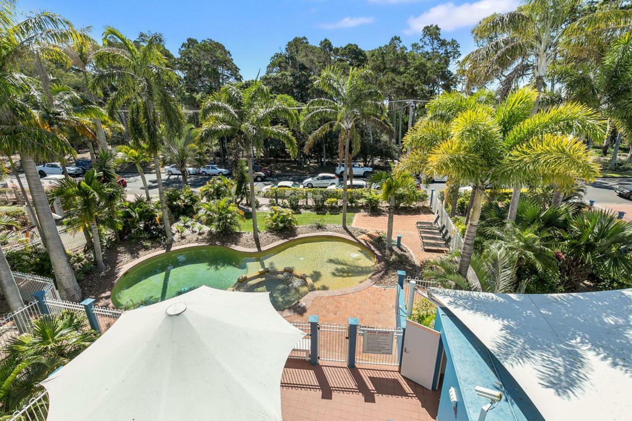 White Crest Apartments Hervey Bay Exterior photo